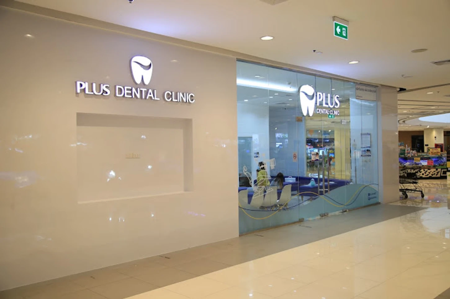 PLUS Dental Clinic สาขาซีคอน บางแค