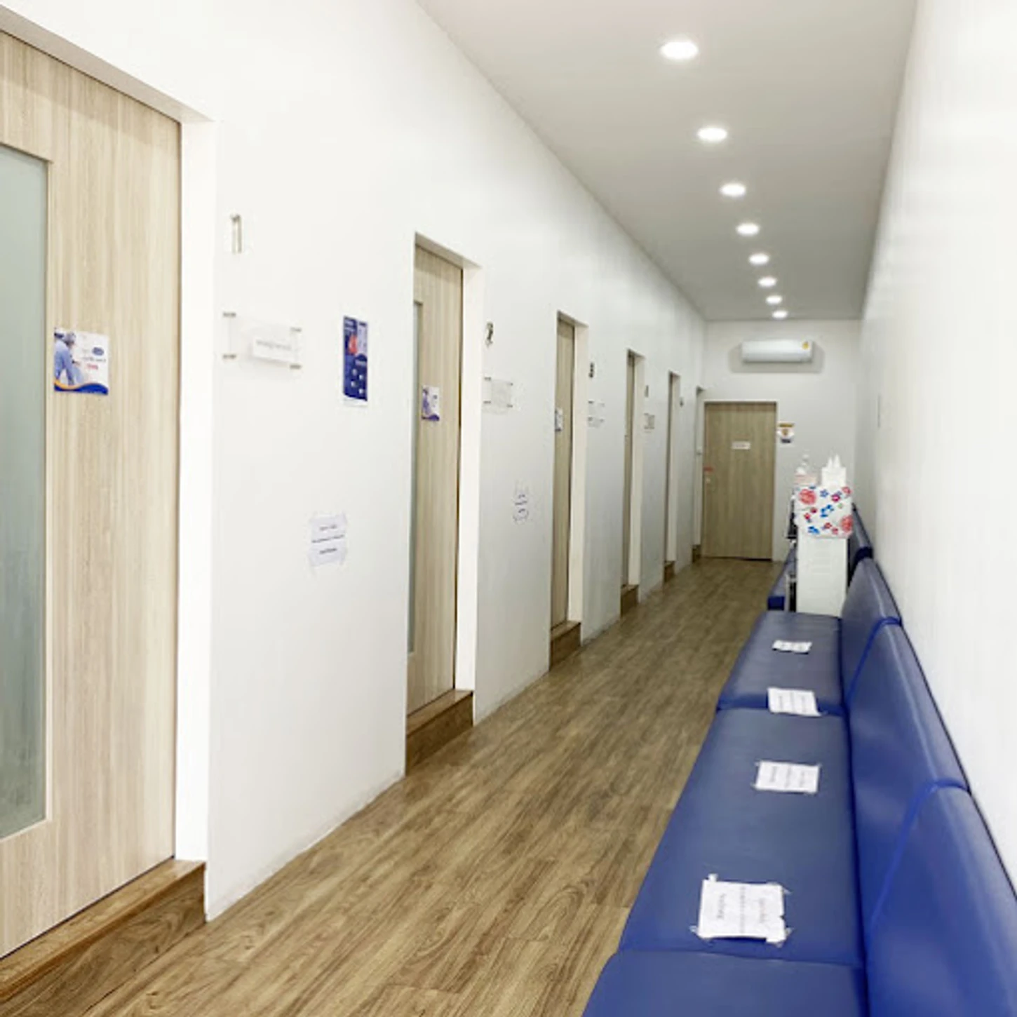 PLUS Dental Clinic สาขาลาดกระบัง