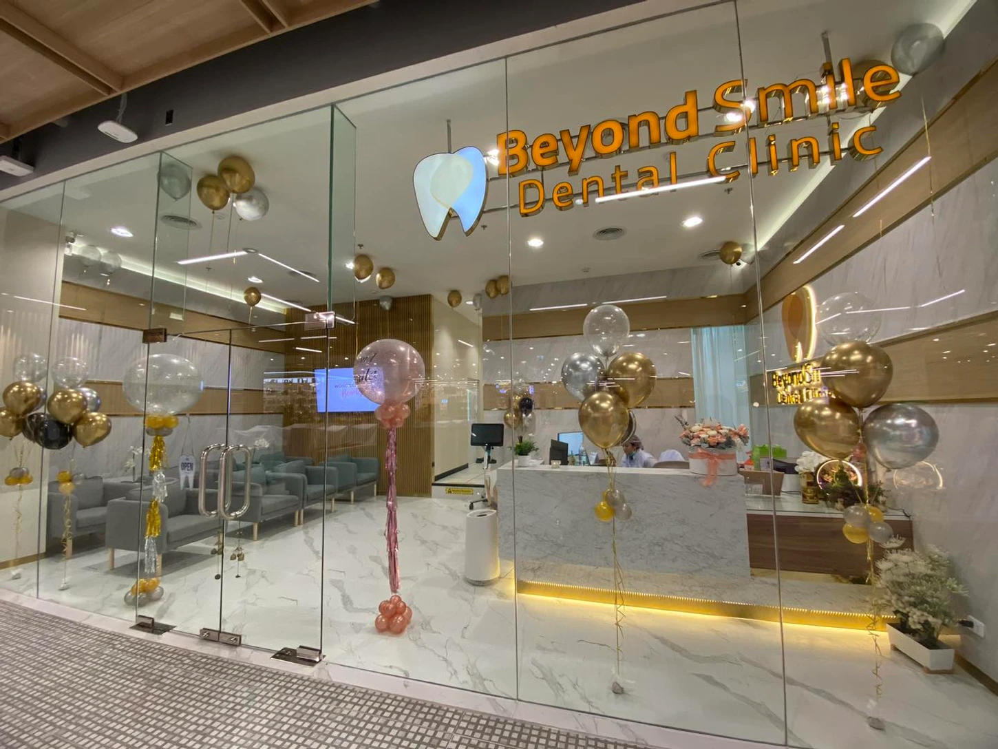 Beyond Smile Dental Clinic สาขาเซ็นทรัลรามอินทรา
