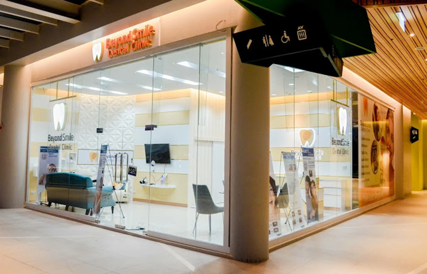 Beyond Smile Dental Clinic สาขาสุขุมวิท 54