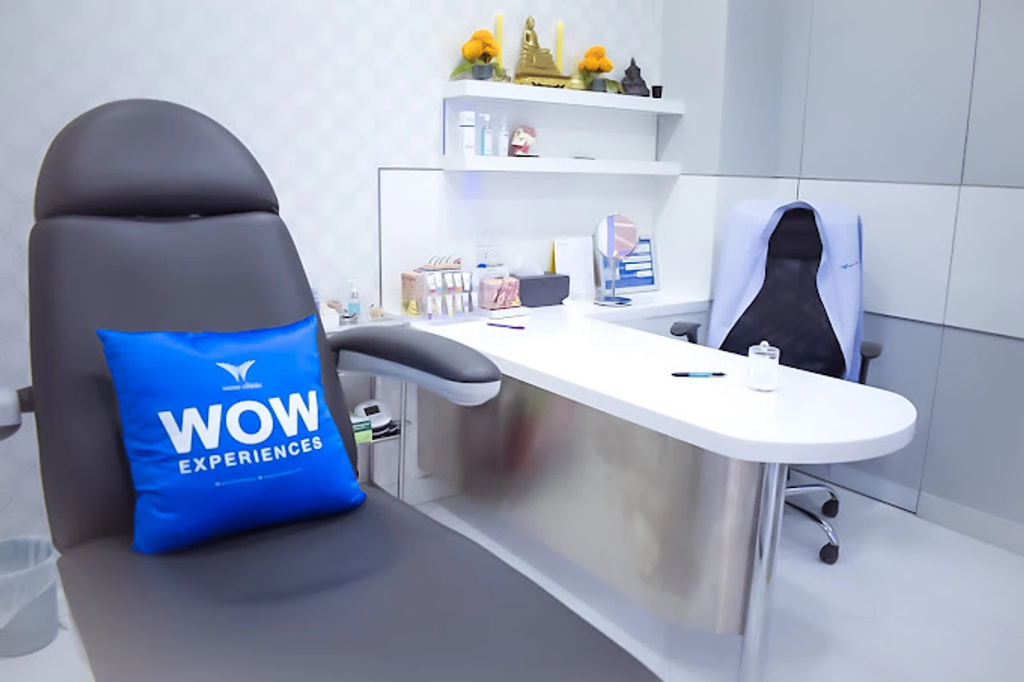 WoW Clinic สาขาซีคอนสแควร์ ศรีนครินทร์