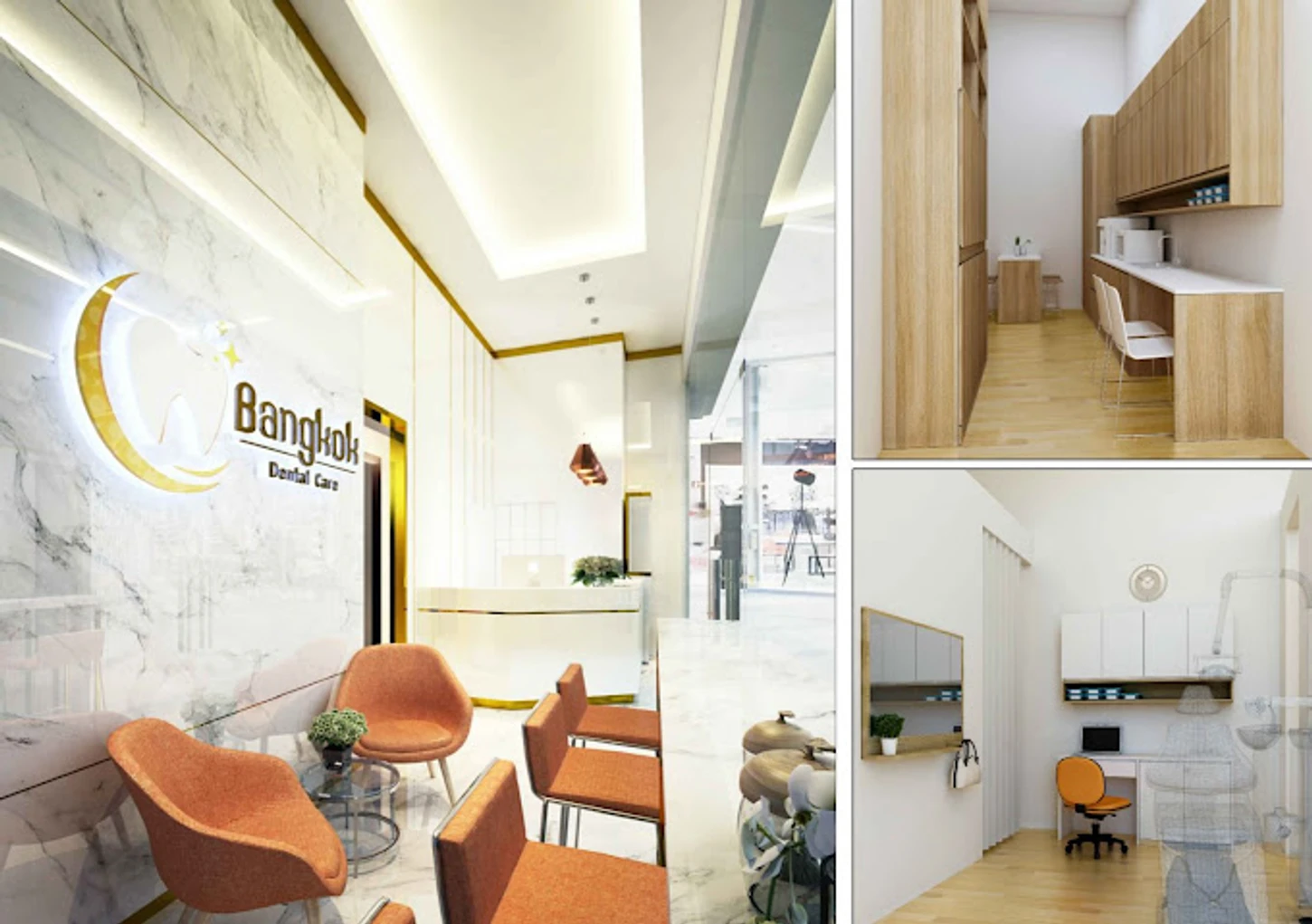 Bangkok Dental Care สาขาอ่อนนุช