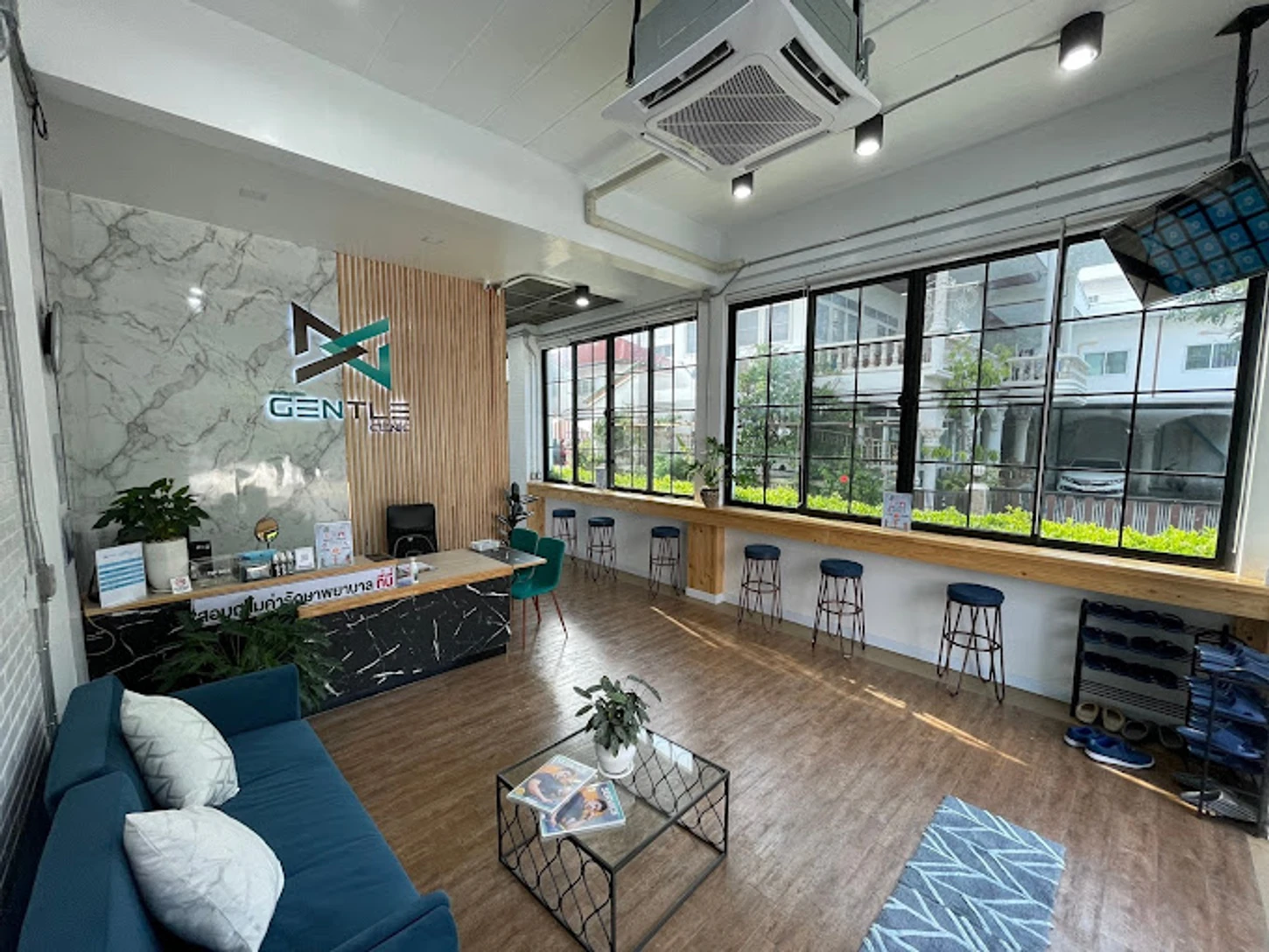 Gentle Clinic สาขาโคราช