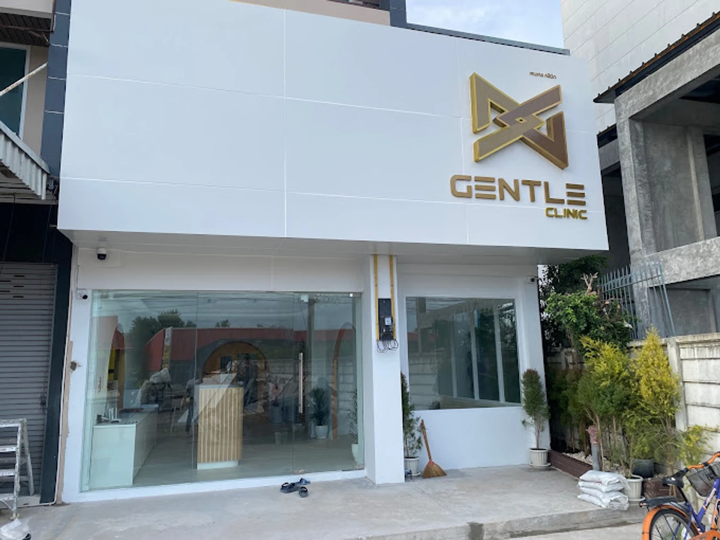 Gentle Clinic สาขาระยอง