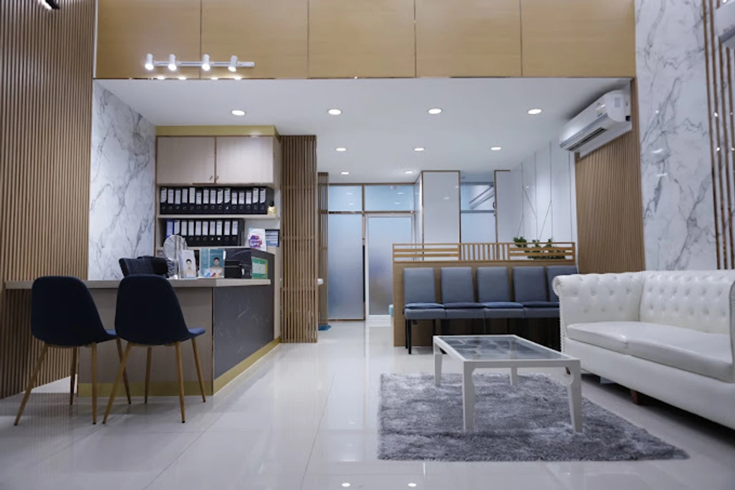 Gentle Clinic สาขาวังทองหลาง (สาขาลาดพร้าว 71)