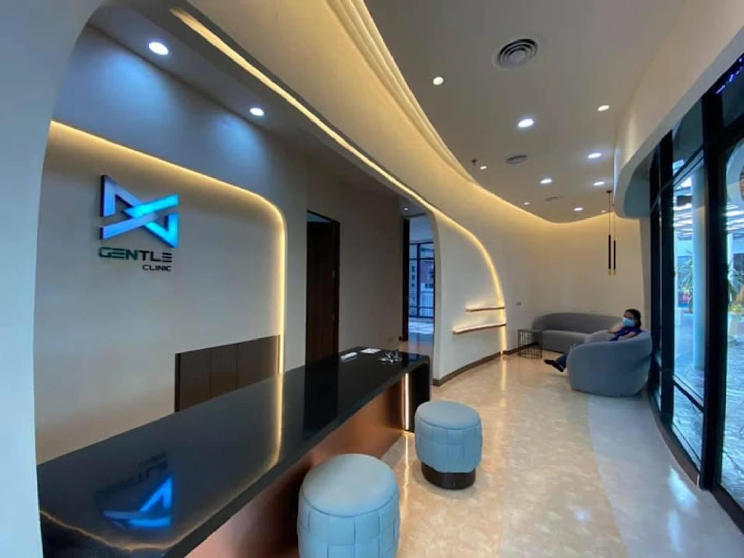Gentle Clinic สาขาสาทร