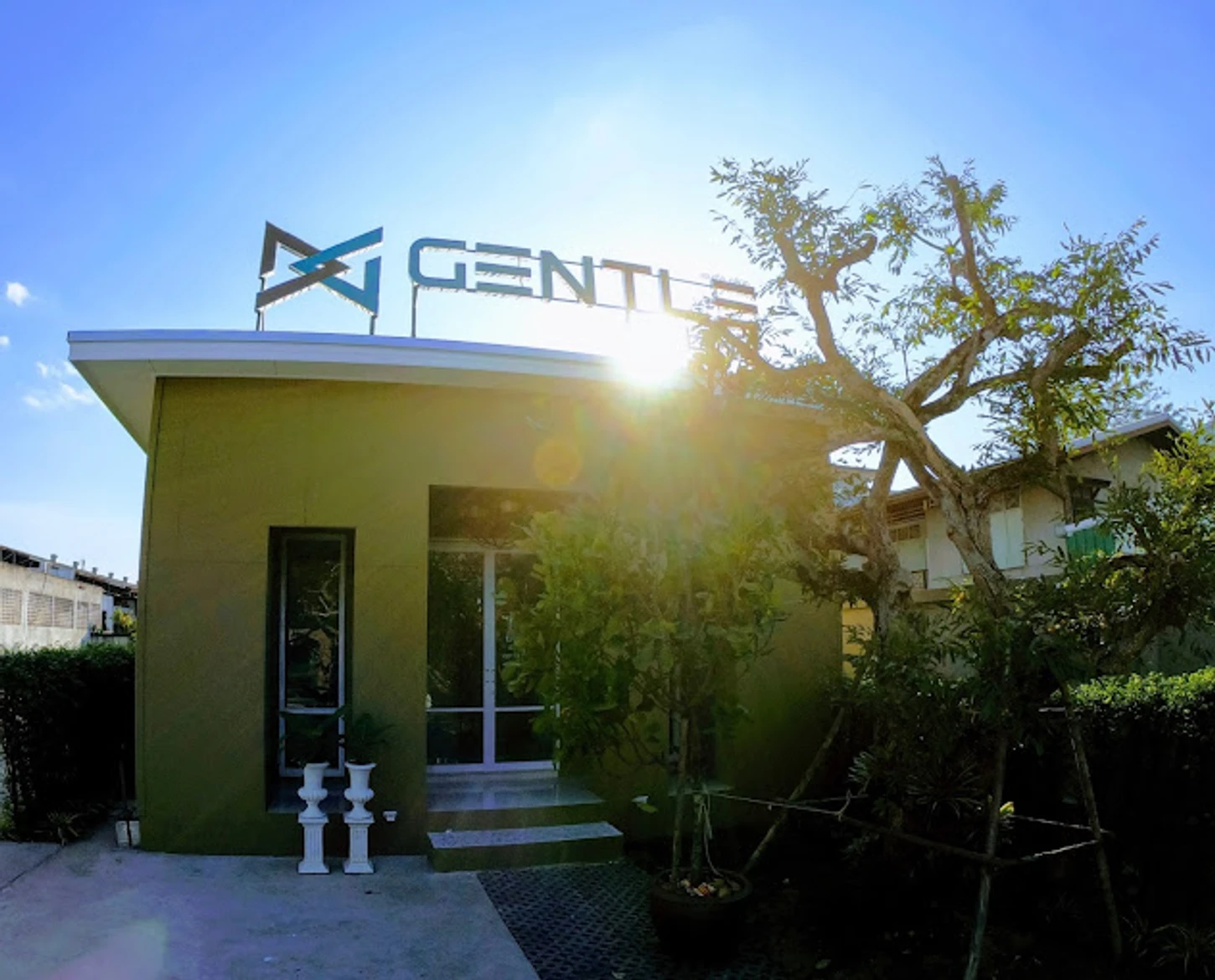 Gentle Clinic สาขาอุดรธานี