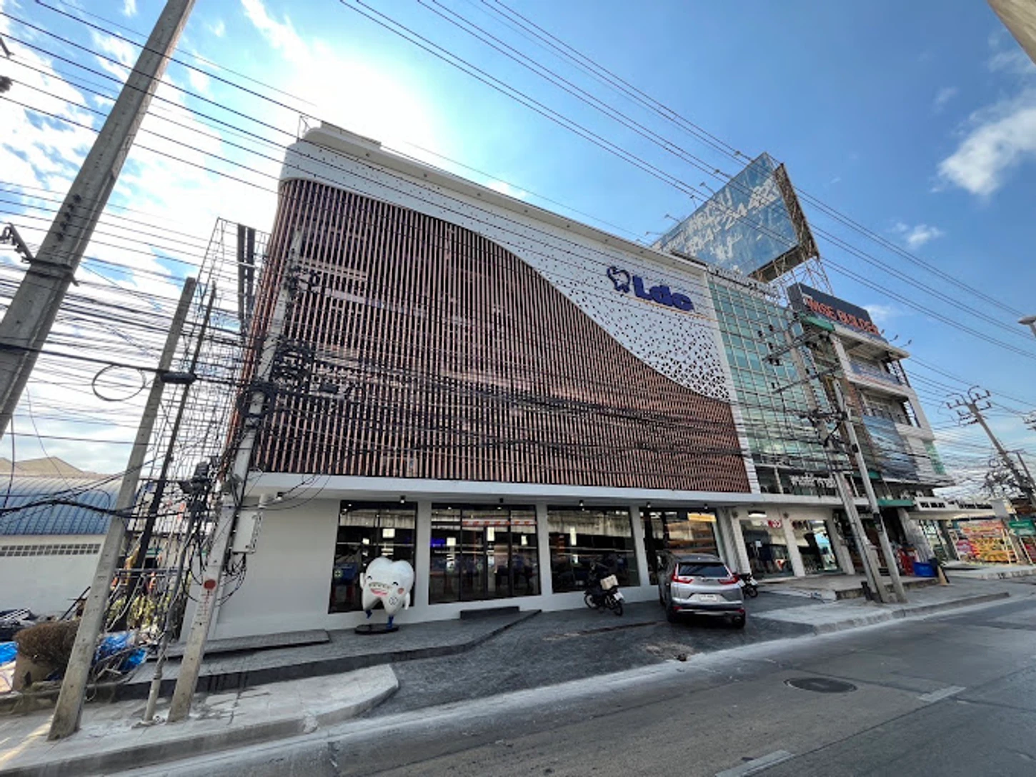 LDC Dental สาขาแจ้งวัฒนะ