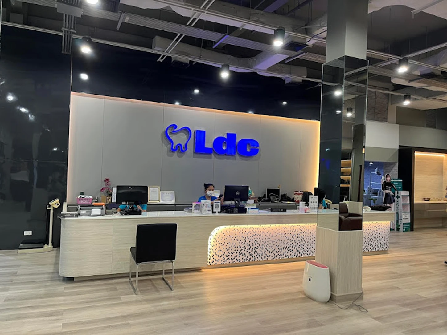 LDC Dental สาขารังสิต