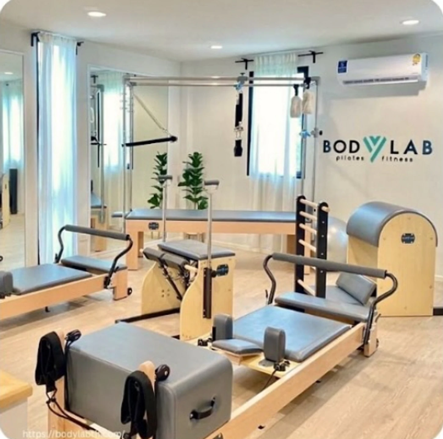 BodyLab Pilates สาขาสาทร