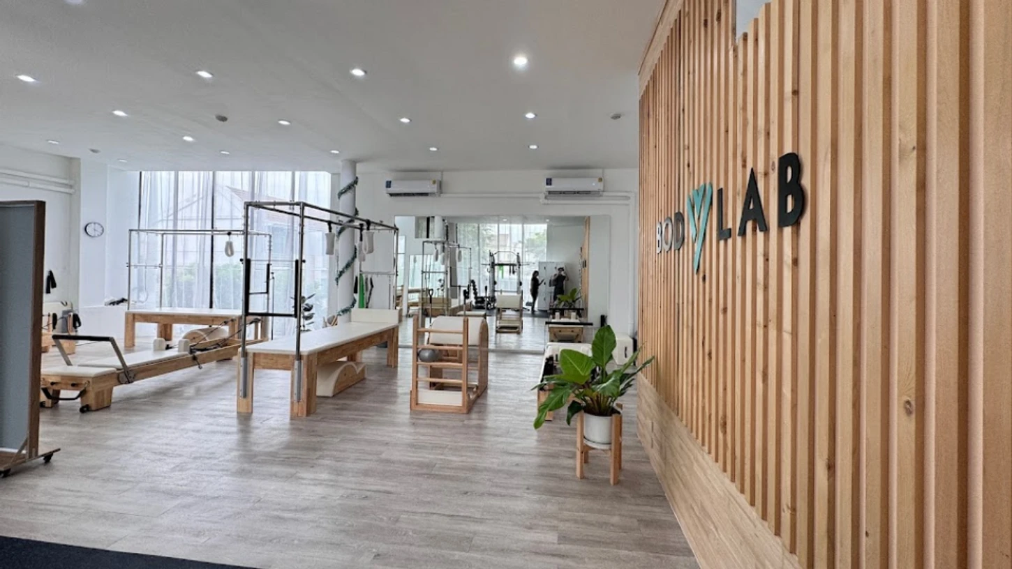 BodyLab Pilates สาขากรุงเทพกรีฑา
