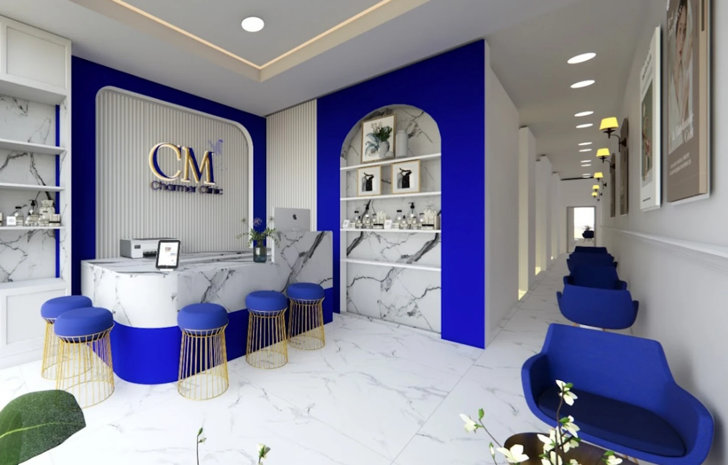 Charmer Clinic สาขาราชพฤกษ์