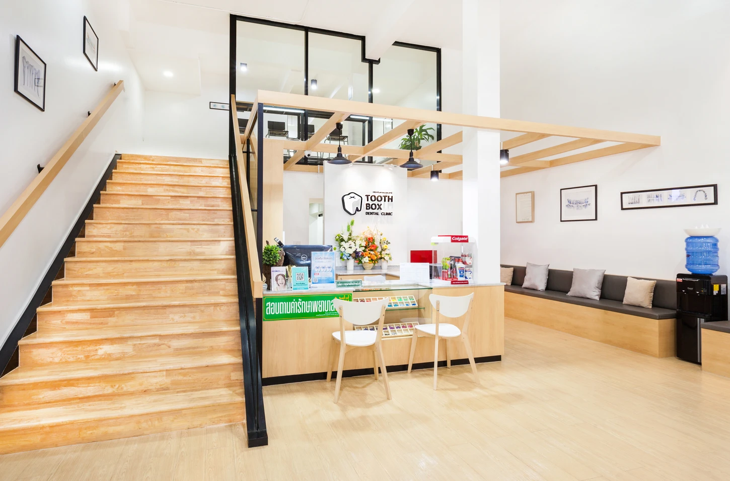 Tooth Box Dental Clinic (คลินิกทันตกรรมทูธบอกซ์) สาขาบางหว้า