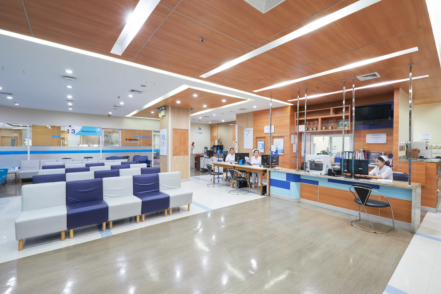 HDmall Health ดี อะไรก็ดี Paolo Samutprakarn Hospital Health Examination Center