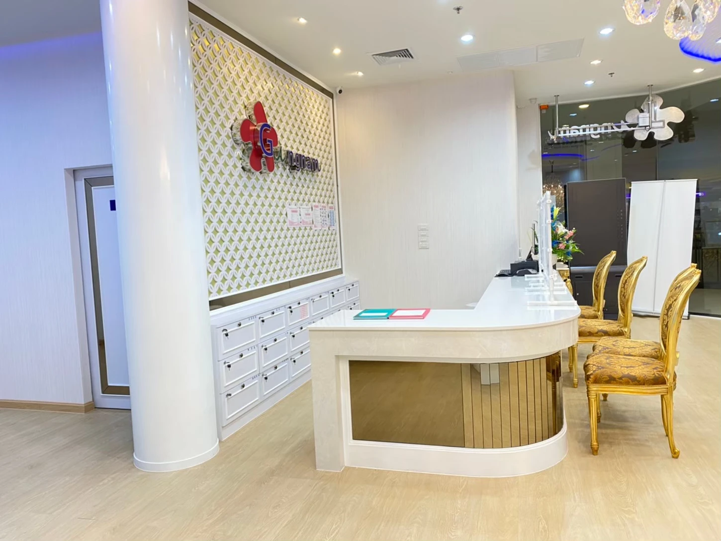 Gangnam Clinic สาขาเดอะ พรอมานาด