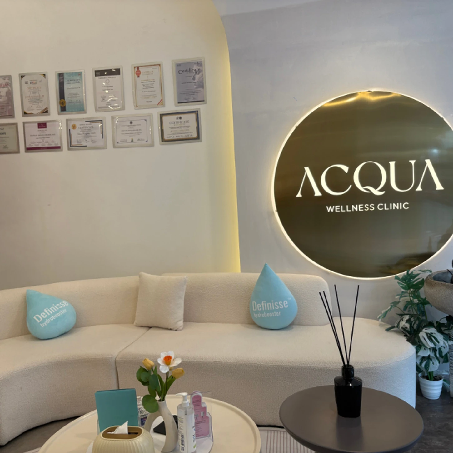 Acqua Wellness Clinic