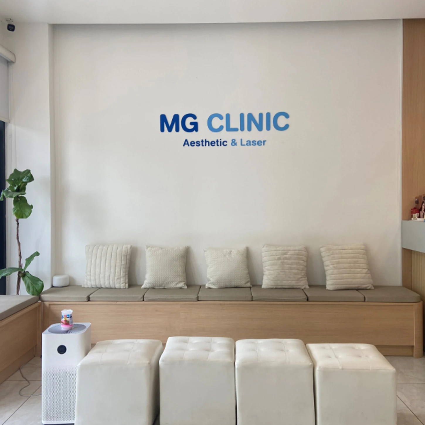MG Clinic (เอ็มจี สหคลินิก)