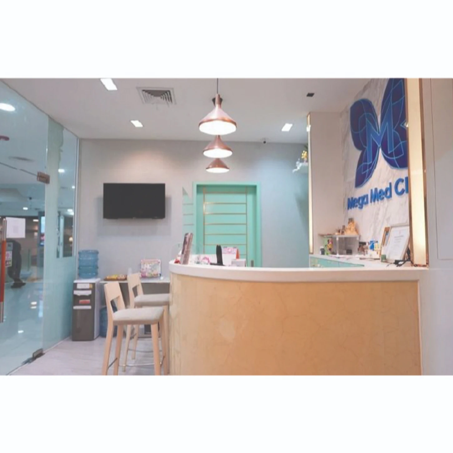 Mega Med Clinic สาขาอโศก