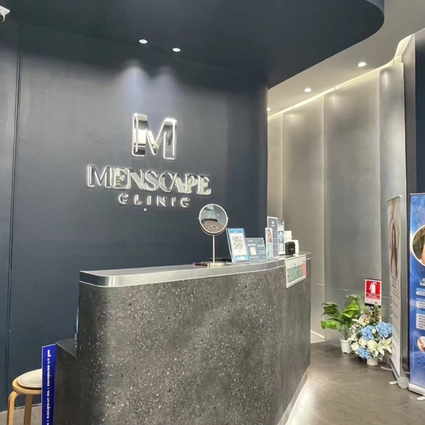Menscape Clinic (เมนสเคป คลินิกเวชกรรม)