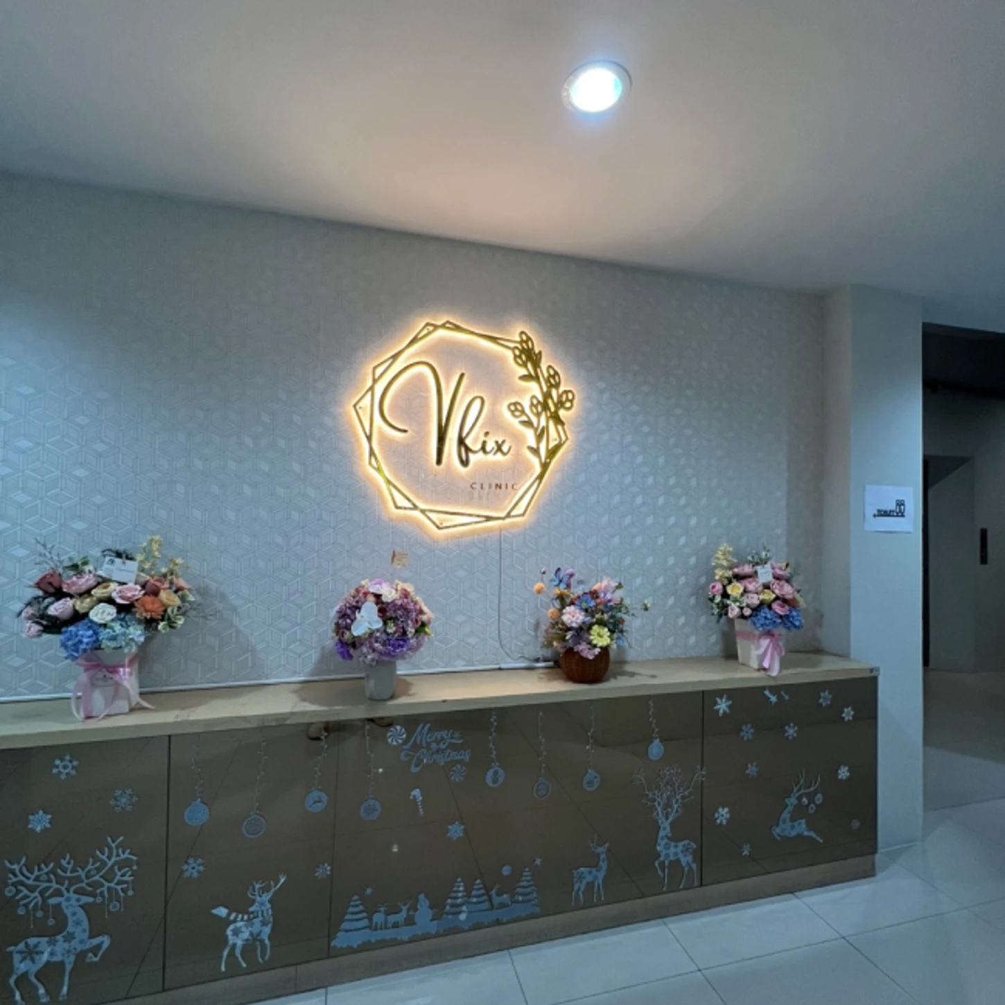 Vfix Clinic สหคลินิก กายภาพบำบัดและแพทย์แผนจีน