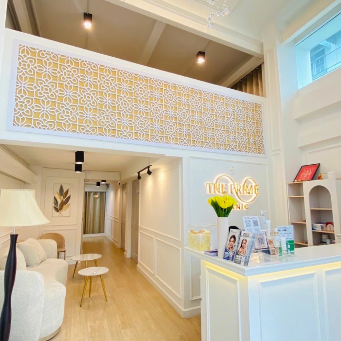 The Prime Skin & Aesthetic Clinic สาขากรุงเทพ
