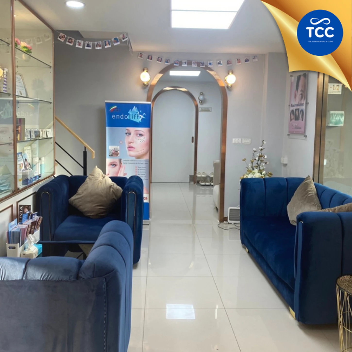 The Clinique and Health Clinic (เดอะคลีนิกค์ แอนด์ เฮลธ์ คลินิกเวชกรรม)