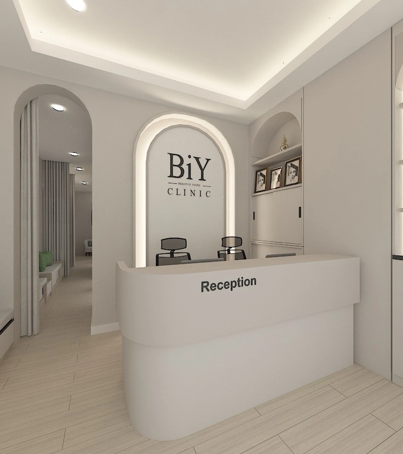 BIY Clinic สาขา Century Monument อนุสาวรีย์