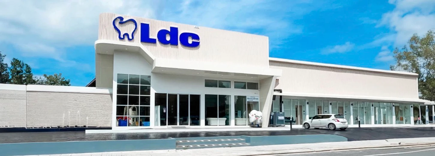 LDC Dental สาขาตรัง