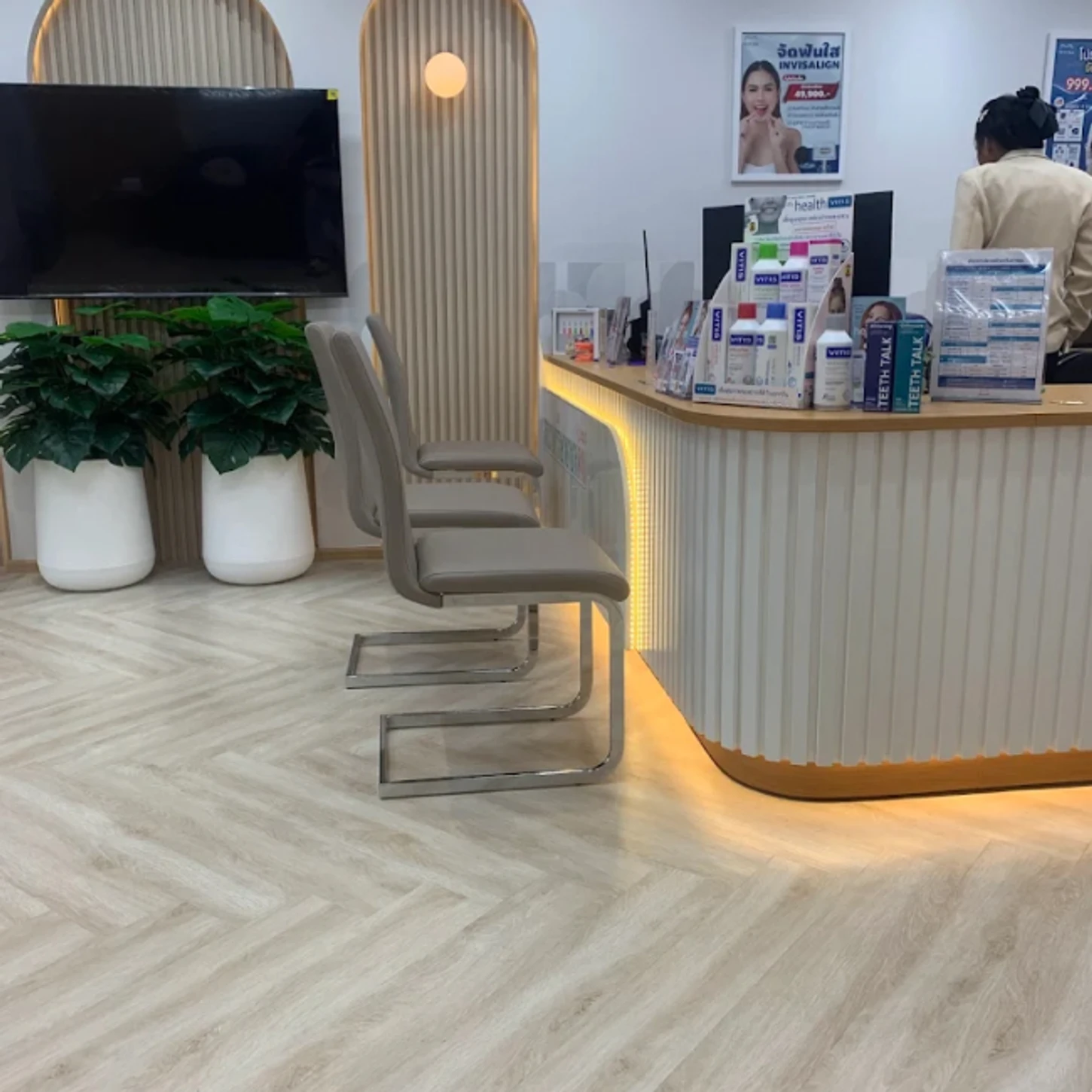 Teeth Talk Dental Clinic สาขาบางแค