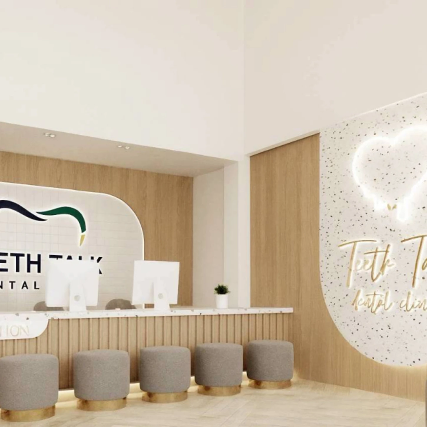 Teeth Talk Dental Clinic สาขาห้วยขวาง