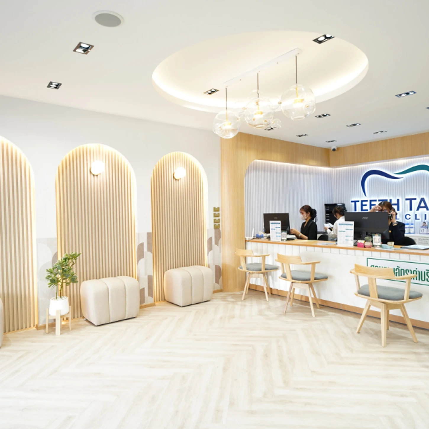 Teeth Talk Dental Clinic สาขาอ่อนนุช