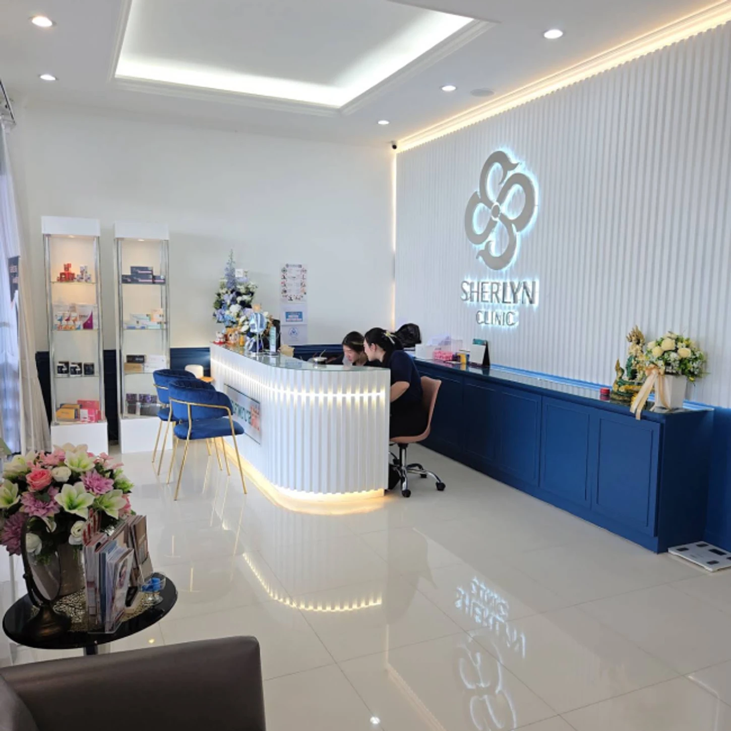 Sherlyn Clinic (เชอลีนน์ คลินิกเวชกรรม)