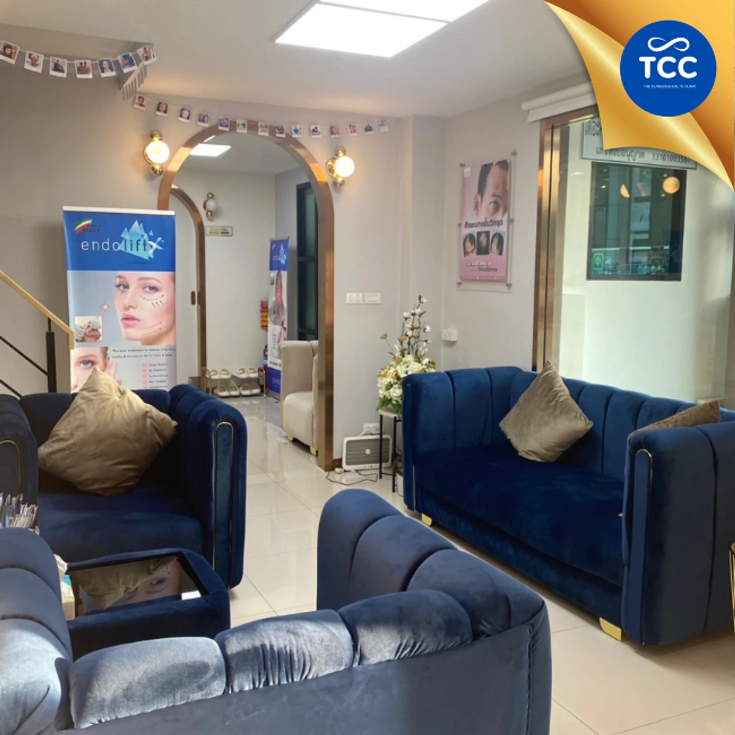 HDcare ดูแลเคสผ่าตัด TCC Clinic ทีซีซี คลินิก