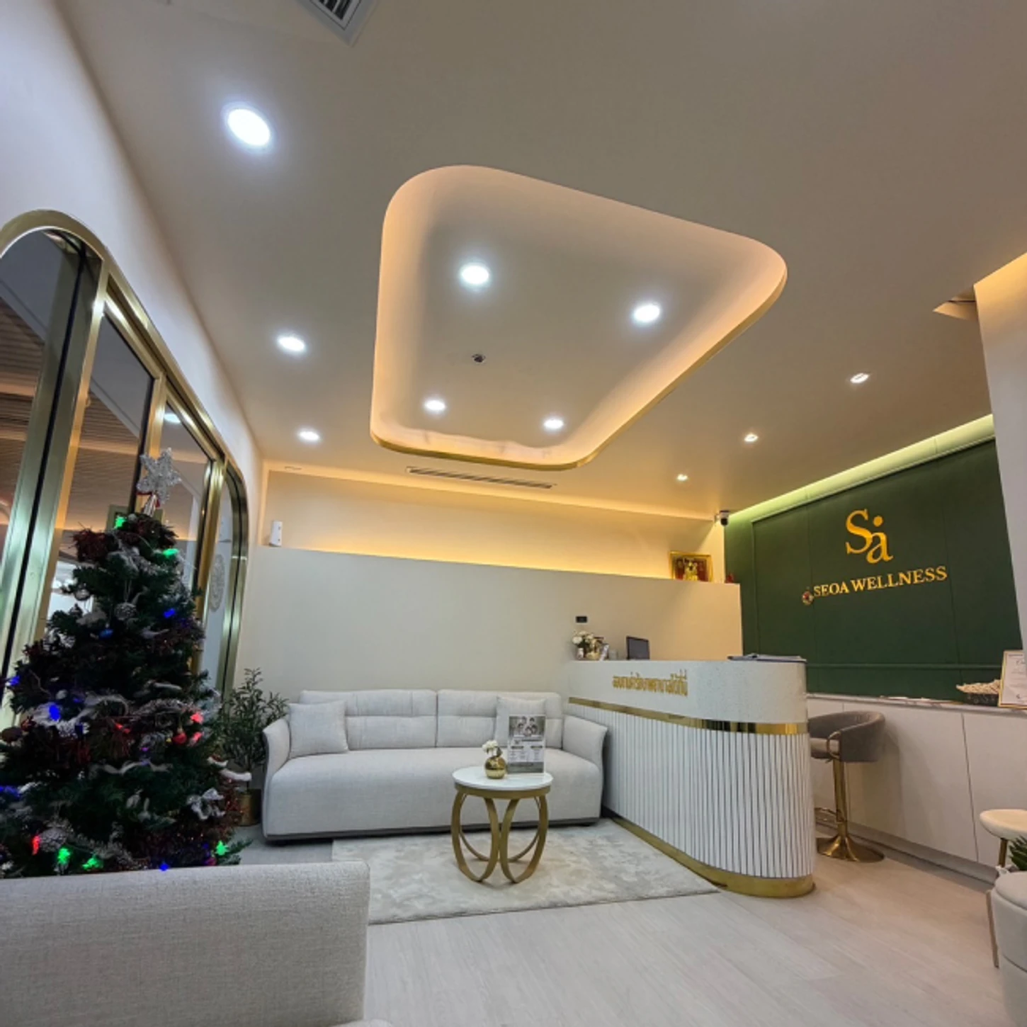 Seoa Wellness Clinic (โซอา คลินิกเวชกรรม)