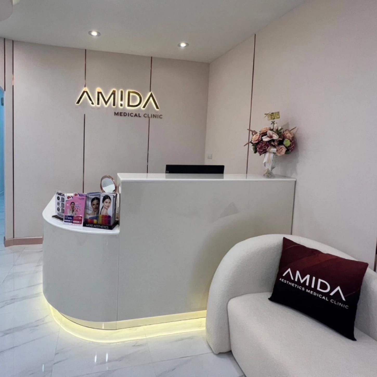 Amida Clinic (แอมมิดาคลินิกเวชกรรม)