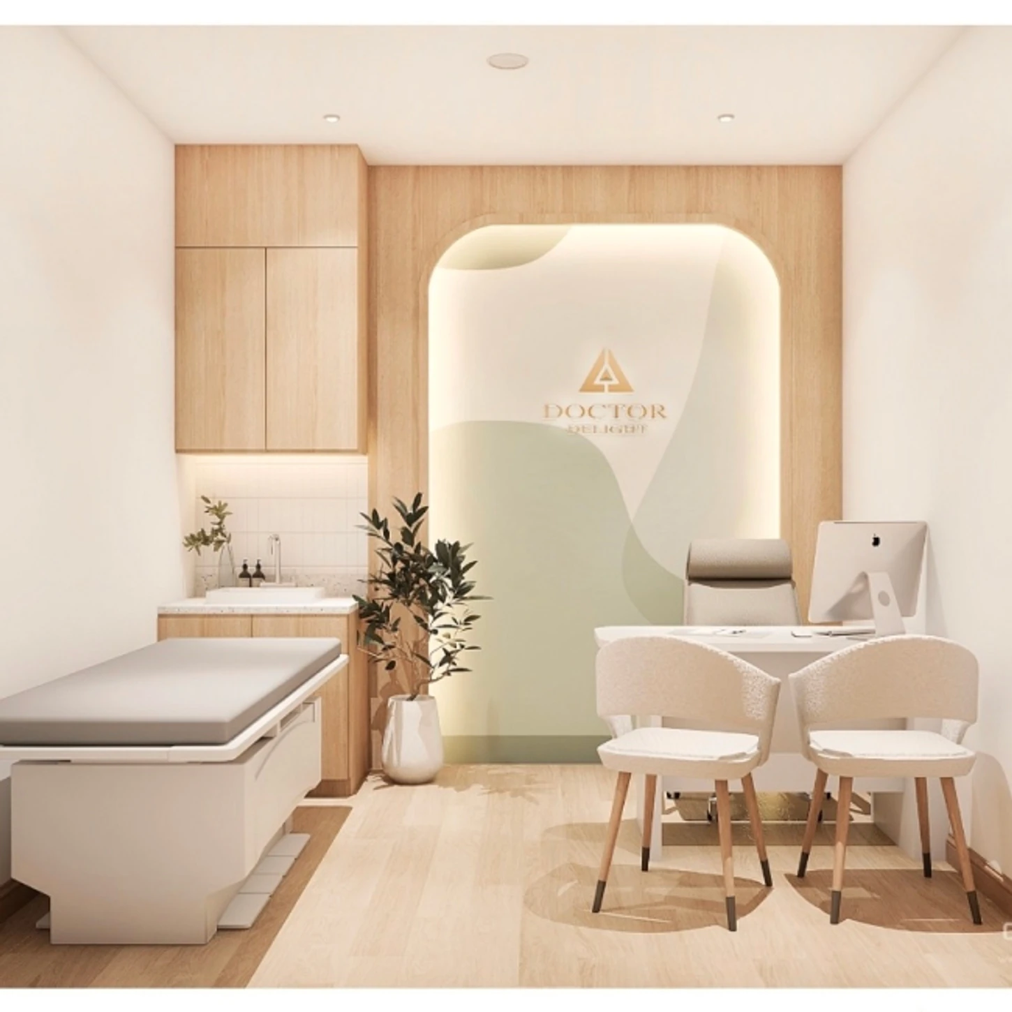 Doctor Delight Clinic (ดอกเตอร์ดีไลท์คลินิกเวชกรรม)