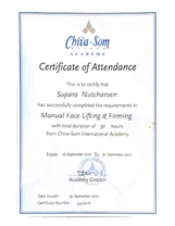 Perfect Figure Slimming & Spa certificate 0