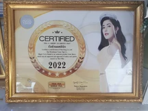 Kankamon Clinic certificate 0