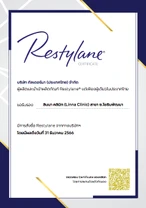 LINNA Clinic certificate 0