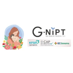 ตรวจดาวน์ซินโดรมพร้อมทราบเพศลูก G-NIPT Basic ตรวจความผิดปกติโครโมโซมคู่ที่ 21, 18, 13 และโครโมโซมเพศ (XO, XXY, XXX) ที่บ้าน ไม่พบแพทย์