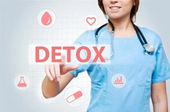คอร์สสวนล้างลำไส้ Detox 10 ครั้ง