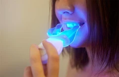 ฟอกสีฟันที่บ้าน ด้วยน้ำยา Zoom