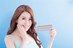 ทำวีเนียร์แบบเรซินคอมโพสิต 1 ซี่