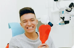 ฟอกสีฟัน ด้วยระบบ Pola จากออสเตรเลีย