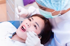 ขูดหินปูน