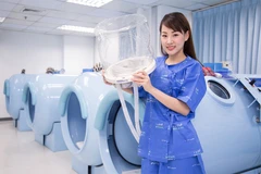 คอร์สไฮเปอร์แบริค (HBO) รักษาด้วยออกซิเจนบริสุทธิ์ 100% 1 ชั่วโมง 10 ครั้ง จำนวน 1 ท่าน