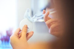 ชุดฟอกสีฟันที่บ้าน