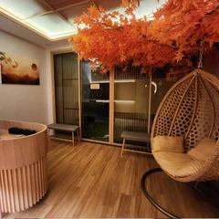 นวดอโรม่า (Le Chapel Innermost Gold Massage Therapy) 1 ชั่วโมง 45 นาที 1 ครั้ง