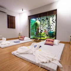 นวดเท้า 60 นาที 1 ครั้ง