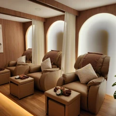 นวดไทย บริเวณเท้า (Thai Traditional Foot Massage) 60 นาที 1 ครั้ง